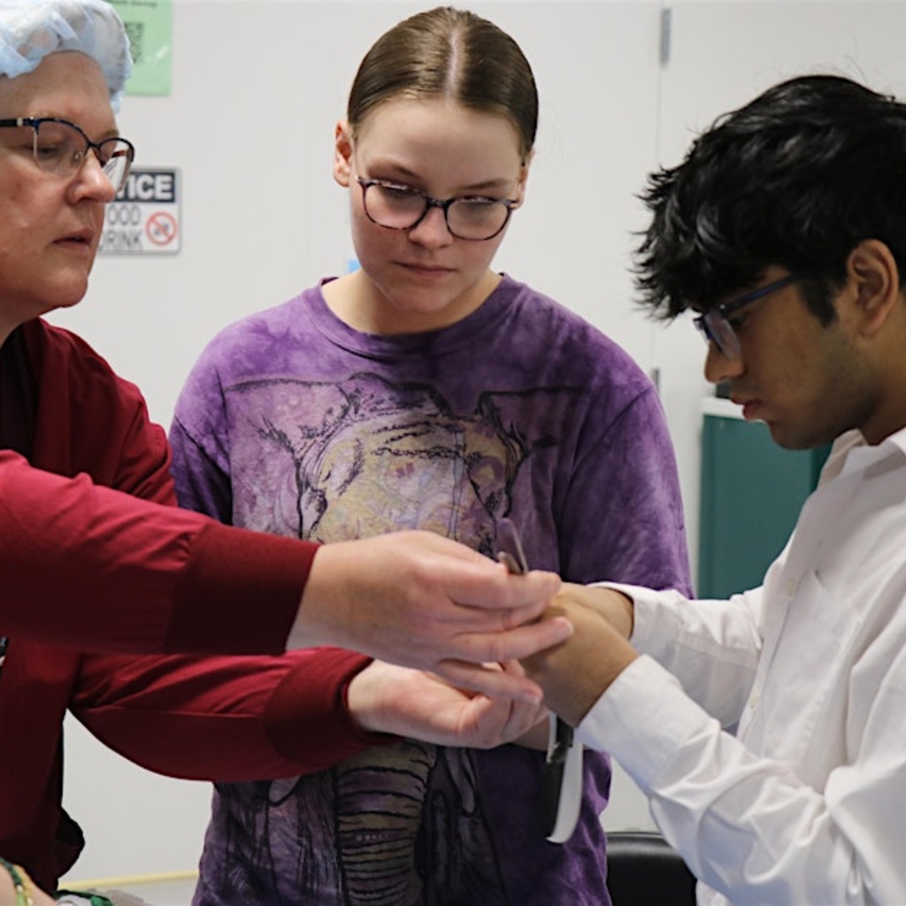 Teens Go STEM! 2026 promotional image