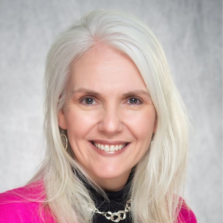 Headshot of Jackie Kleppe