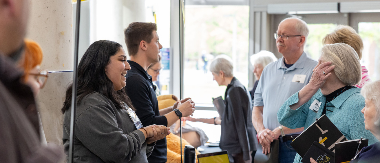 Mini Medical School focused on the Future of Health Care and Telehealth, on Wednesday, May 1, 2024.